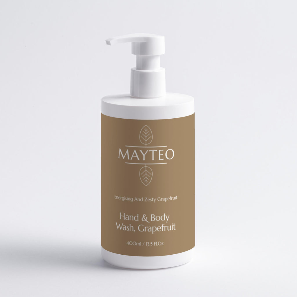 Hand & Body Wash, Grapefruit 400ml / 13.5 fl.oz.
