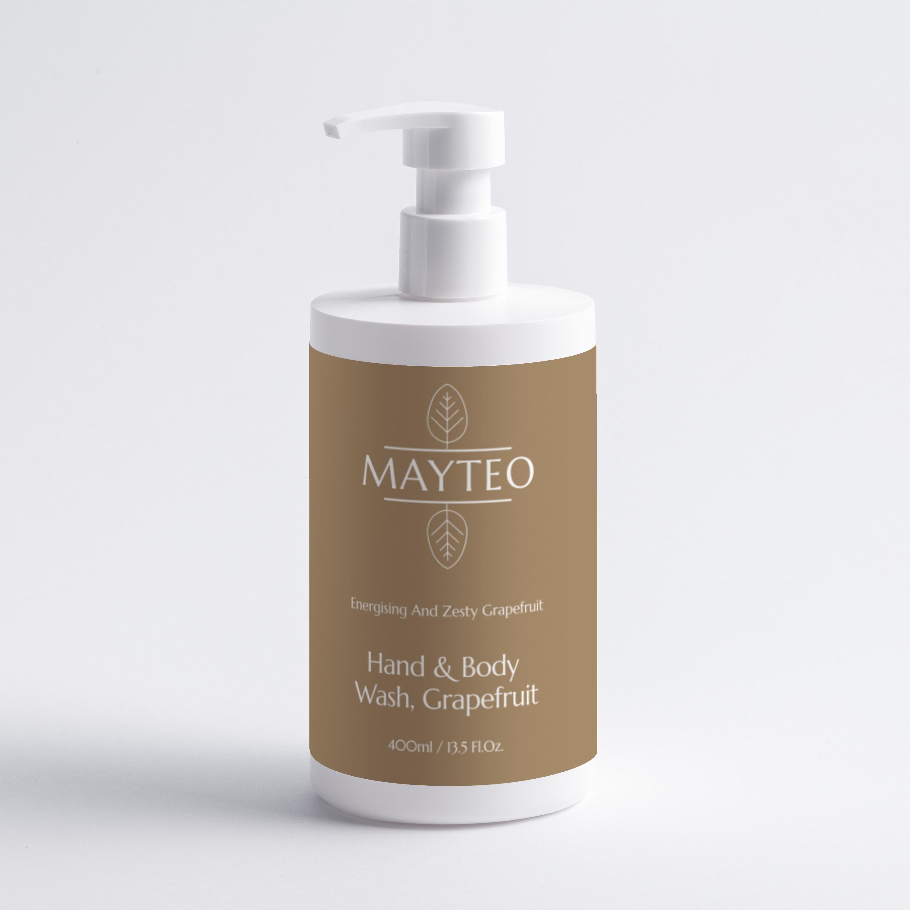 Hand & Body Wash, Grapefruit 400ml / 13.5 fl.oz.