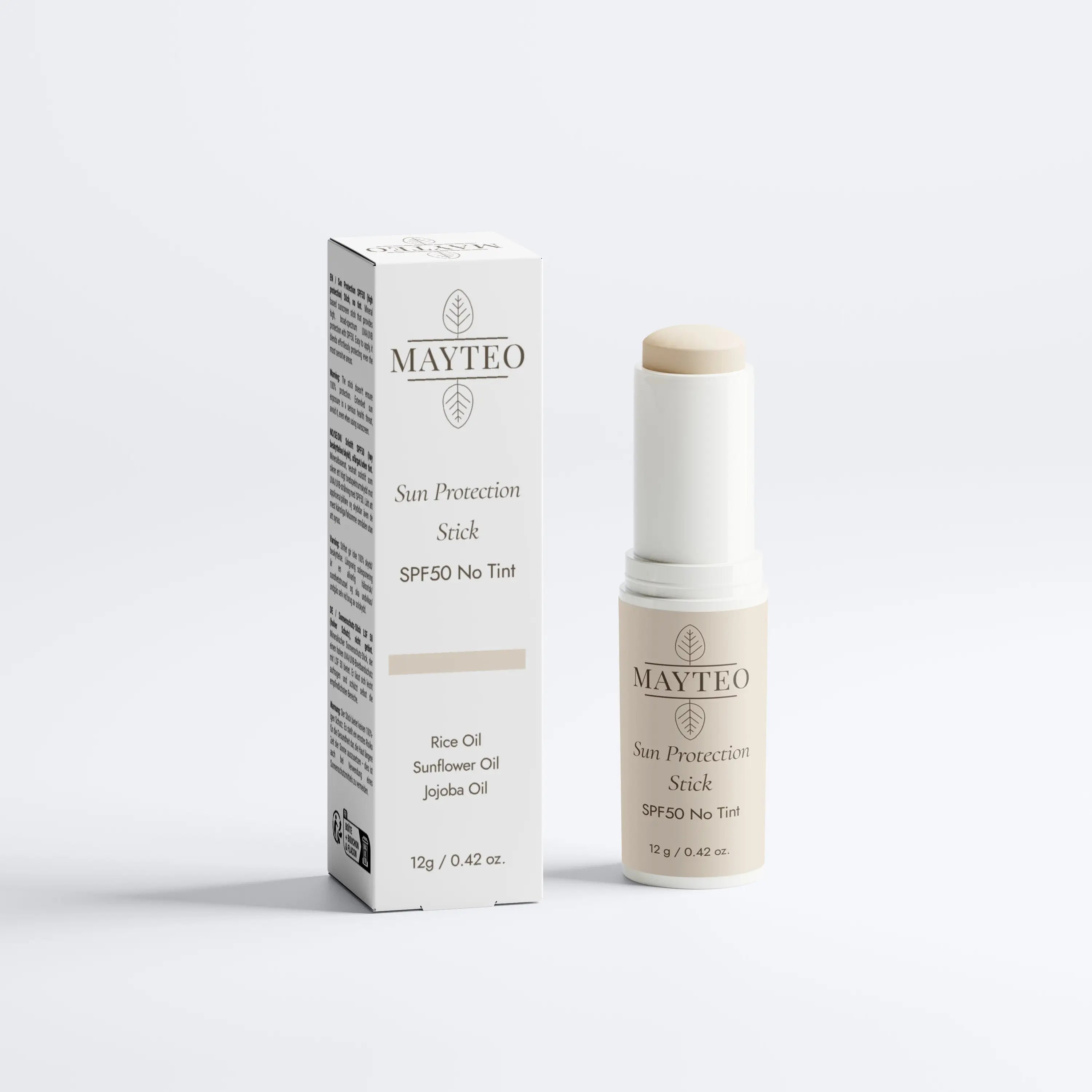 Sun Protection SPF50 Stick, no tint