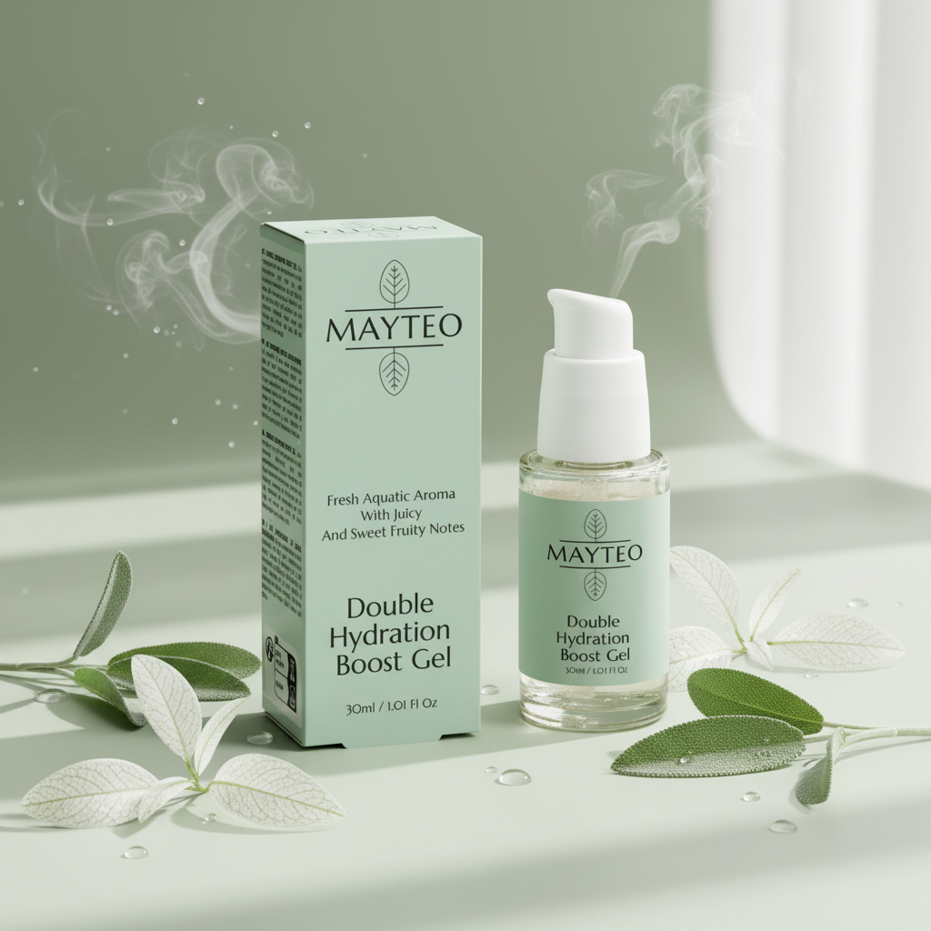 Double Hydration Boost Gel + HA 30ml