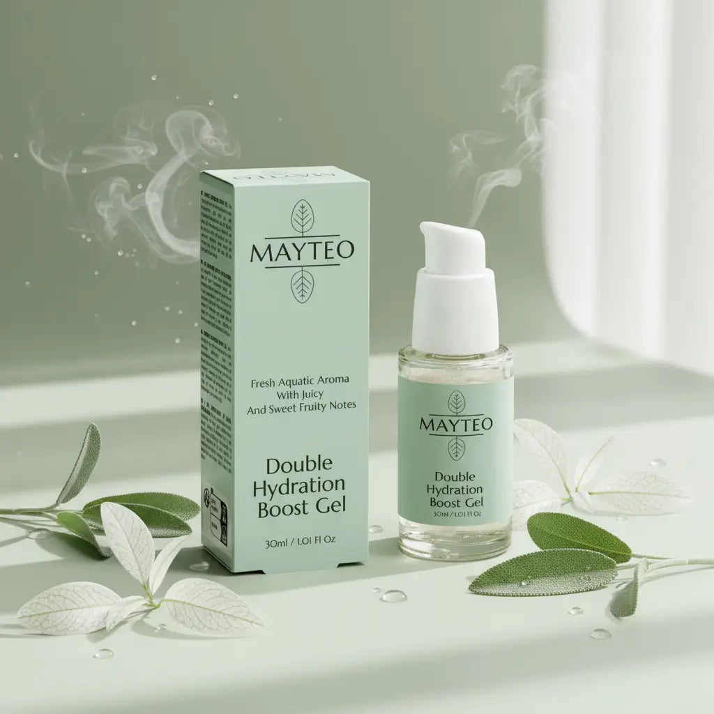 Double Hydration Boost Gel + HA 30ml