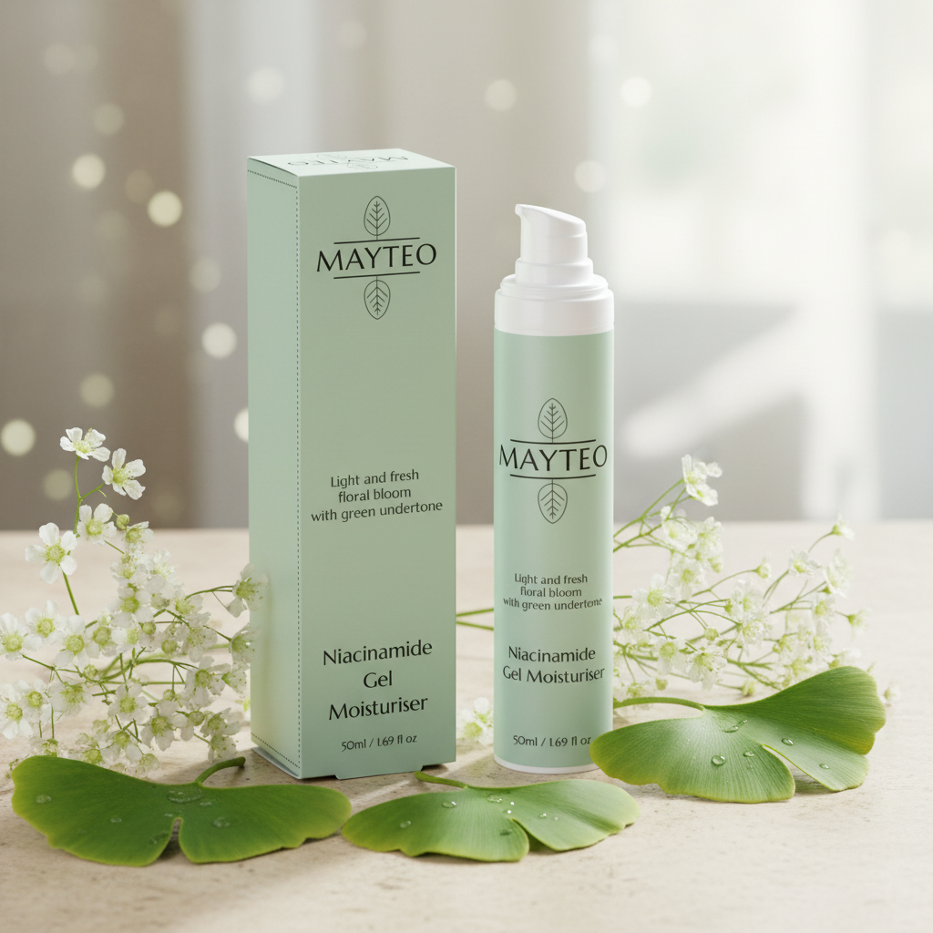 Niacinamide Gel Moisturiser 50ml