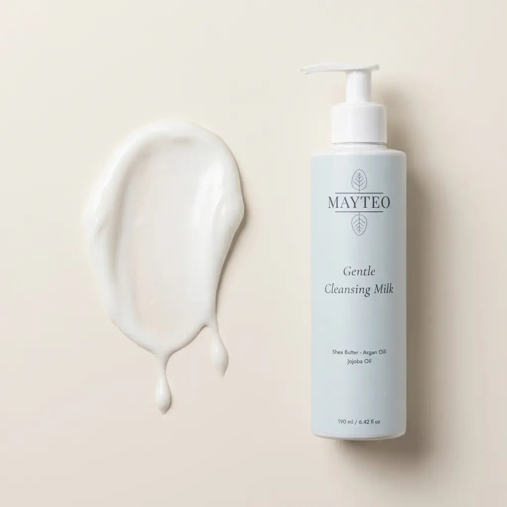 Mayteo Gentle Cleansing Milk, sfeerbeeld