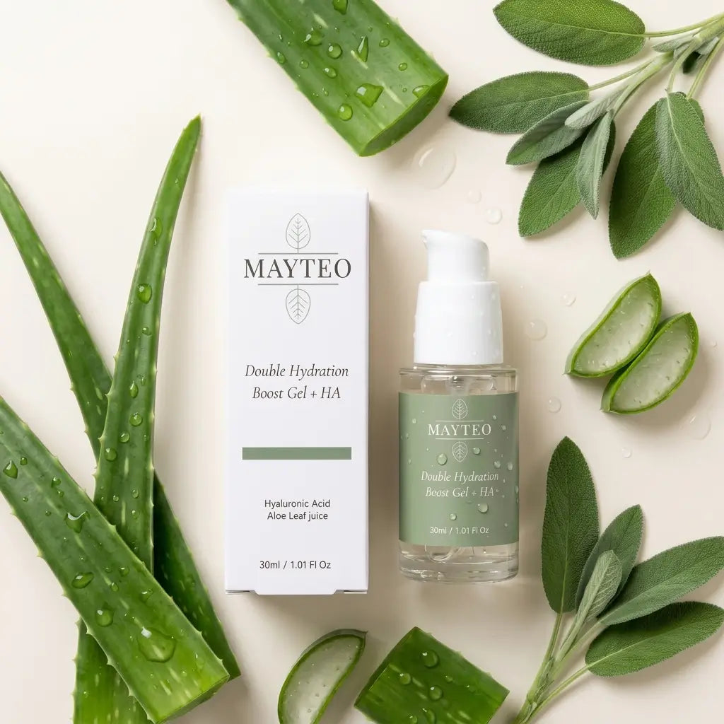 Mayteo Double Hydration Boost Gel, sfeerbeeld
