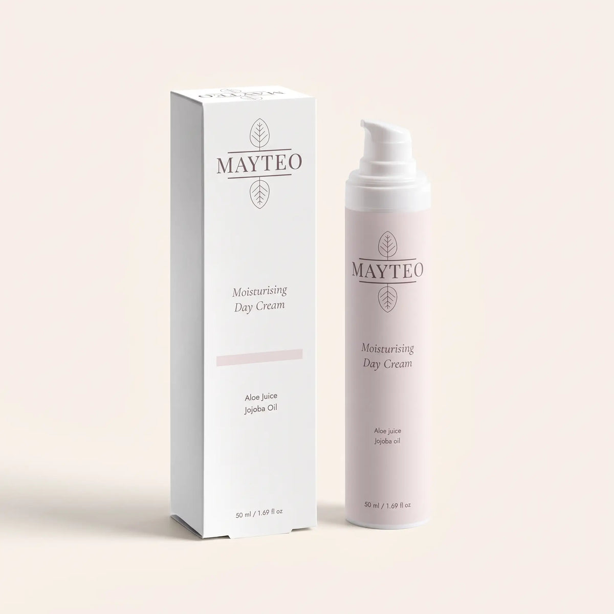 Moisturizing Day Cream 50ml / 1.69 fl oz
