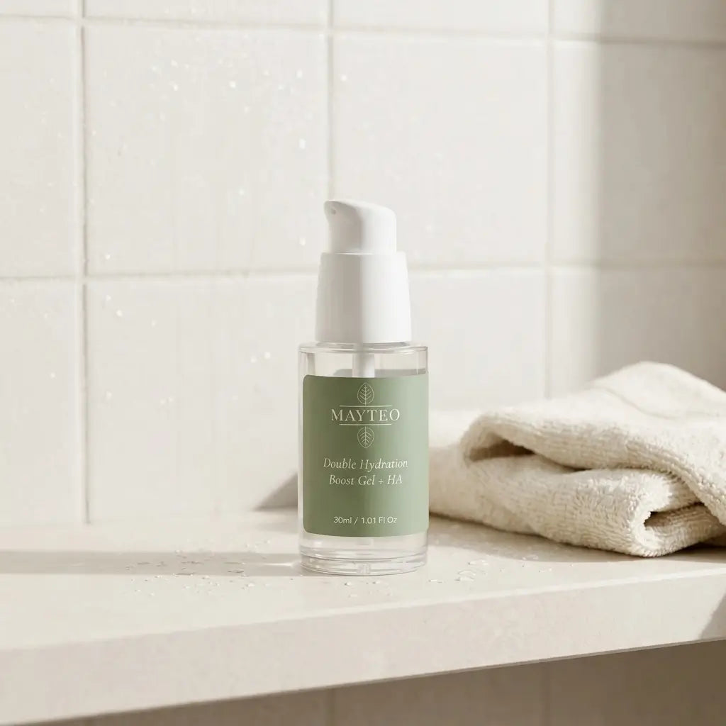 Mayteo Double Hydration Boost Gel, detailbeeld