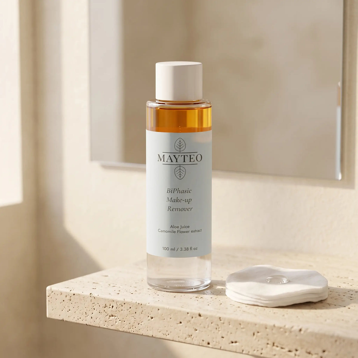 Mayteo BiPhasic Make-up Remover, sfeerbeeld