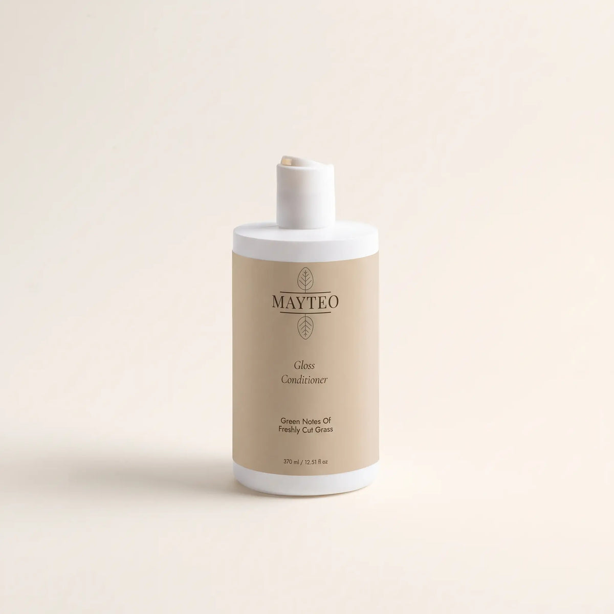 Gloss Conditioner, Smoky Green Vetiver 370ml