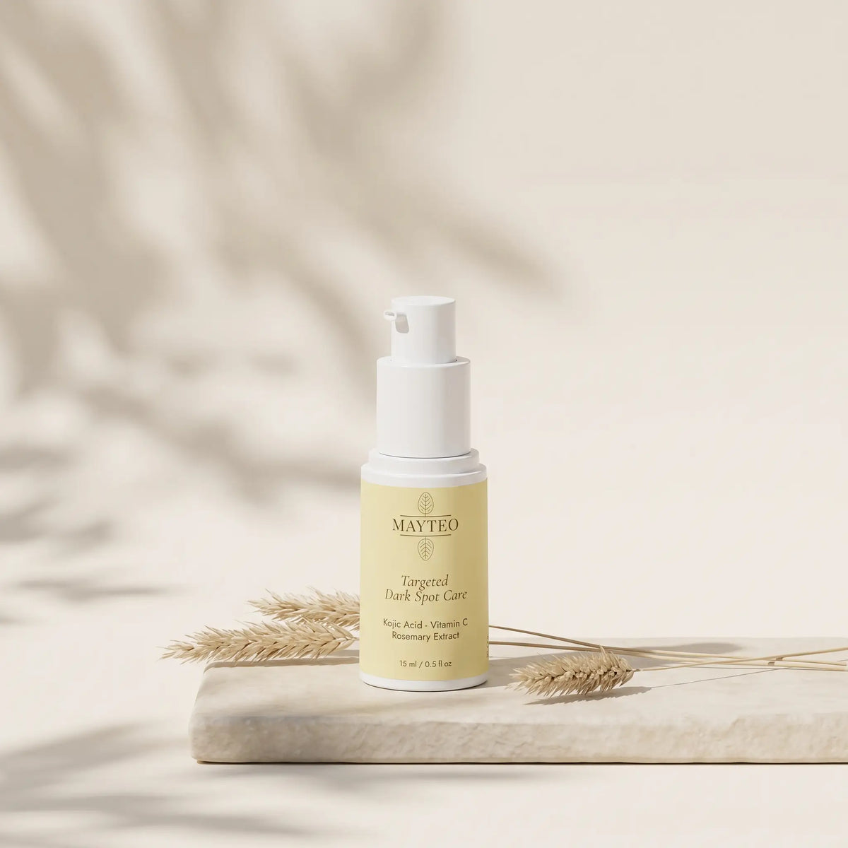 Targeted Dark Spot Care, 1% Kojic Acid 15ml