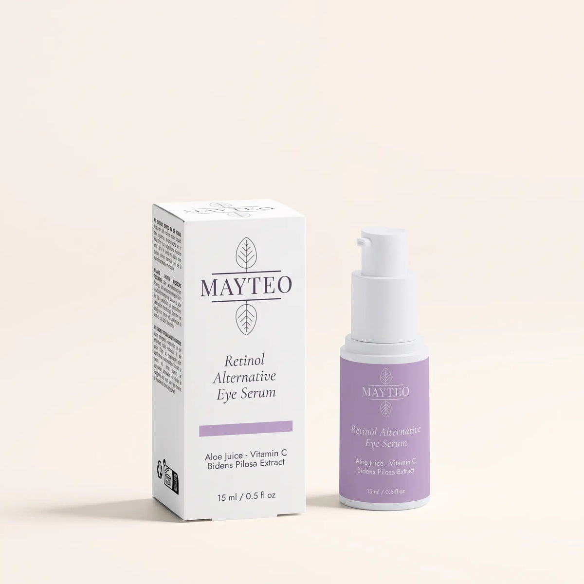 Mayteo Retinol Alternative Eye Serum 15ml