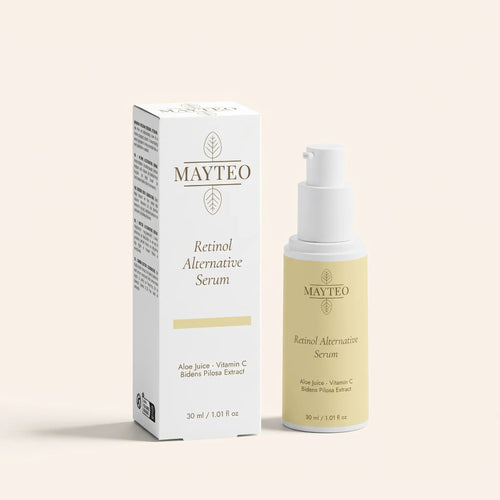 Mayteo Retinol Alternative Serum 30ml met Bidens Pilosa
