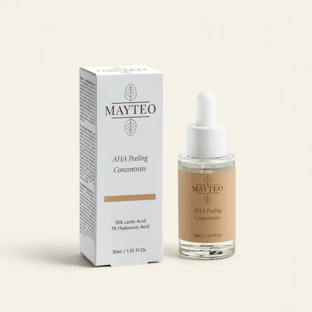 Mayteo AHA Peeling Concentrate 30ml met 10% melkzuur