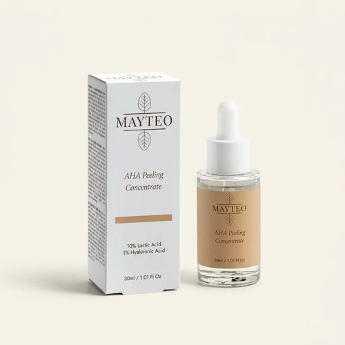 Mayteo AHA Peeling Concentrate 30ml met 10% melkzuur