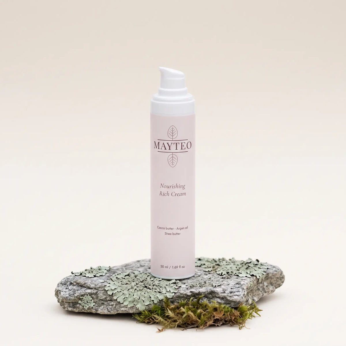 Nourishing Rich Cream, Fragrance Free 50ml