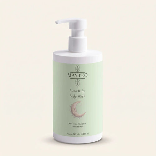 Mayteo Luna Baby Body Wash 390ml