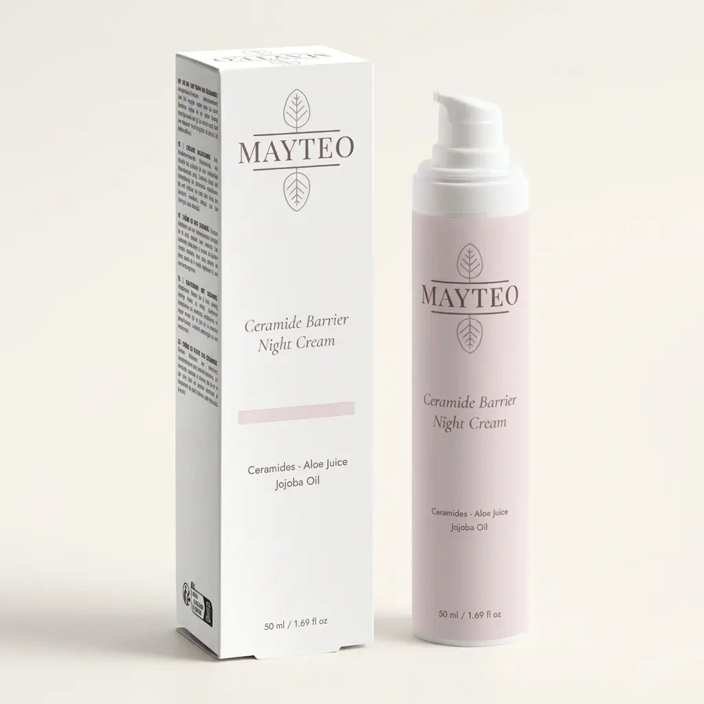 Mayteo Ceramide Barrier Night Cream 50ml