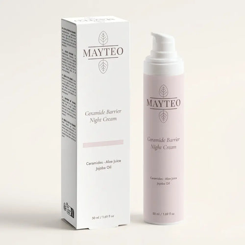 Mayteo Ceramide Barrier Night Cream 50ml