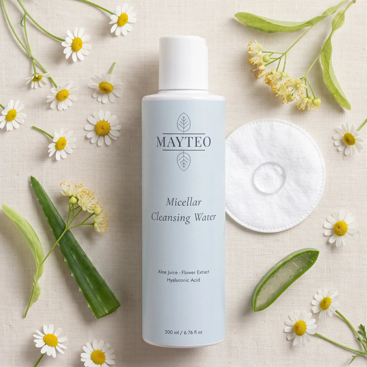 Mayteo Micellar Cleansing Water, sfeerbeeld