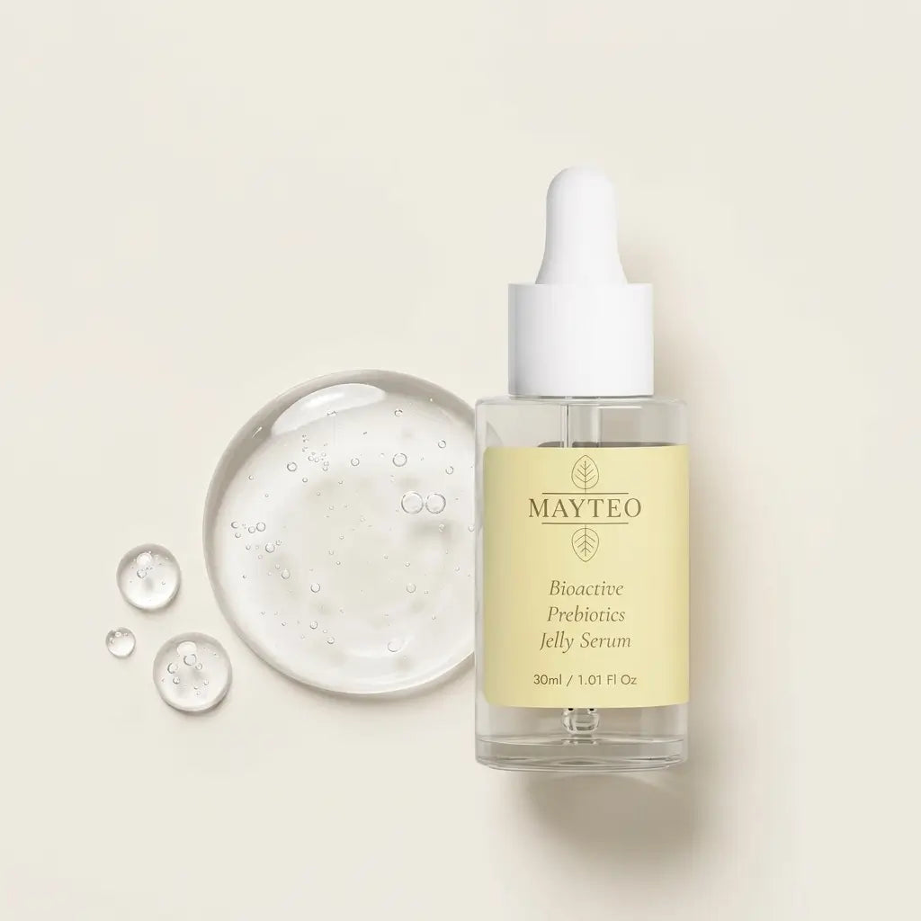 Mayteo Prebiotics Jelly Serum, detailbeeld