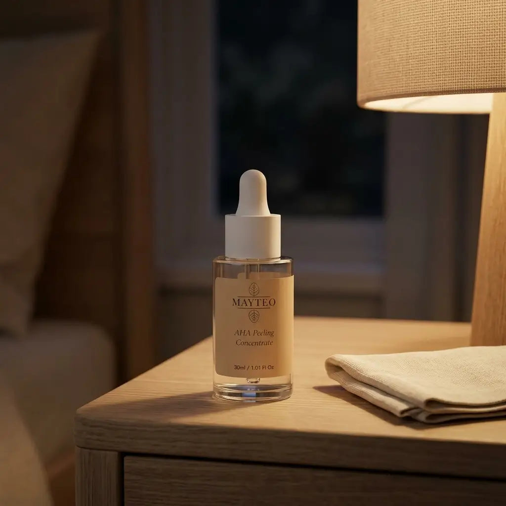 Mayteo AHA Peeling Concentrate, sfeerbeeld