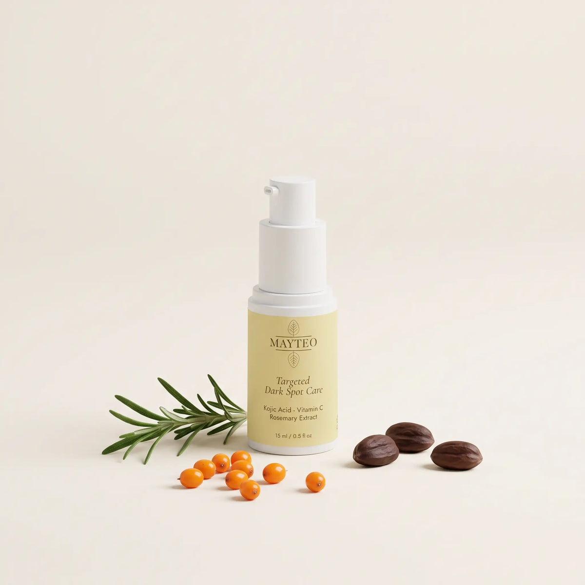 Targeted Dark Spot Care, 1% Kojic Acid 15ml