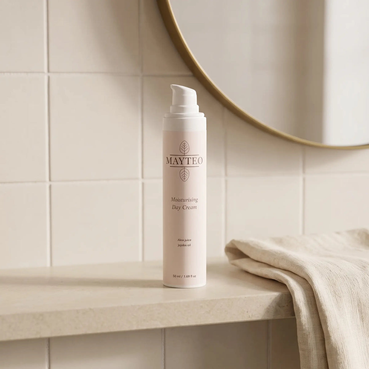 Moisturizing Day Cream 50ml / 1.69 fl oz