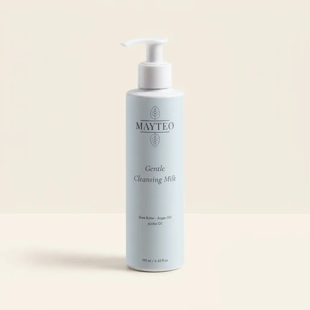 Mayteo Gentle Cleansing Milk 190ml