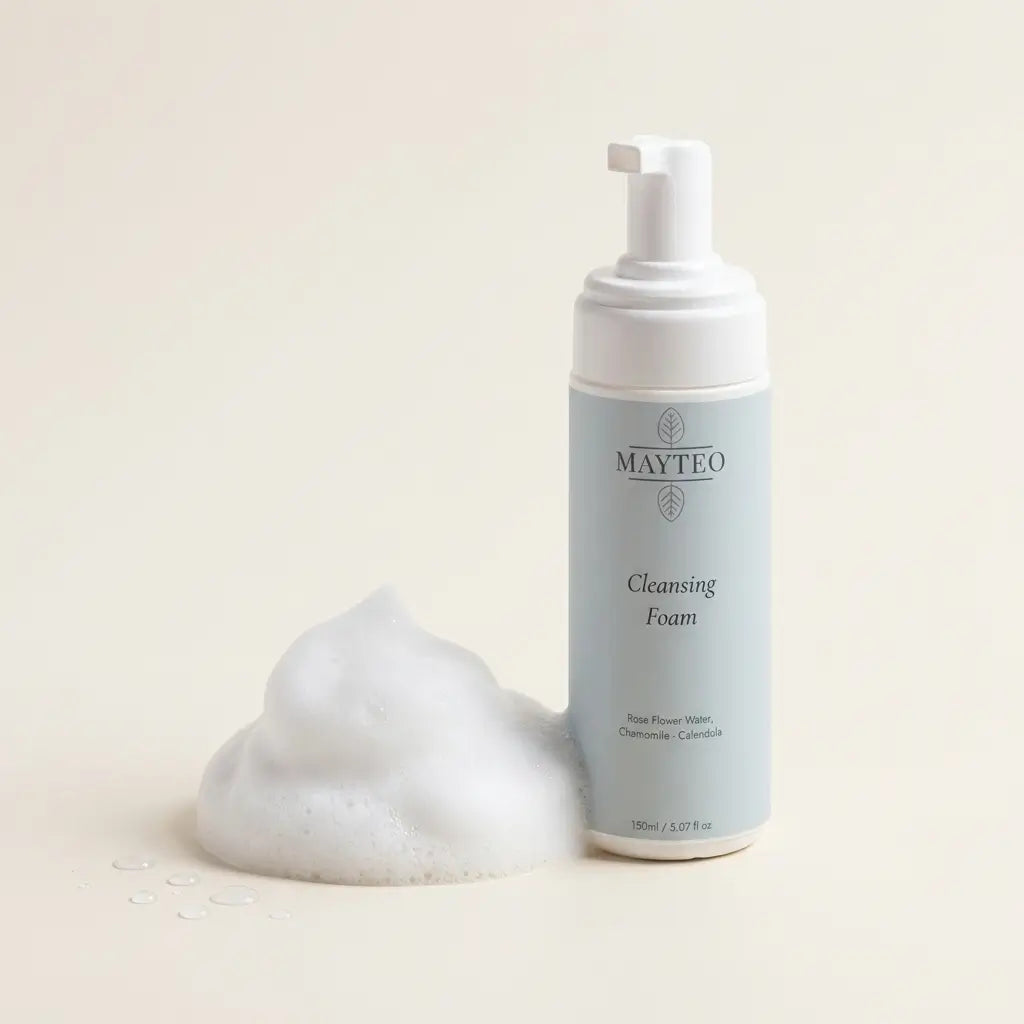 Mayteo Cleansing Foam, sfeerbeeld