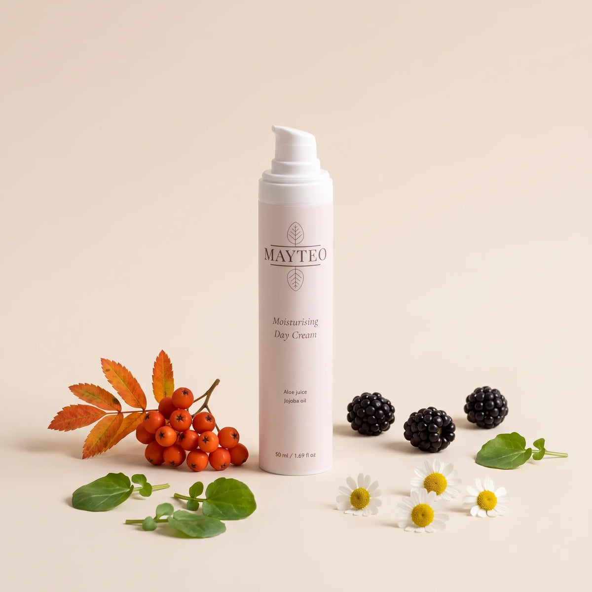 Moisturizing Day Cream 50ml / 1.69 fl oz