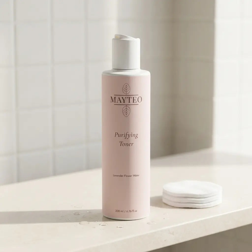 Mayteo Purifying Toner, detailbeeld