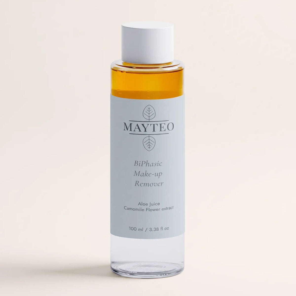 Mayteo BiPhasic Make-up Remover parfumvrij, 100ml