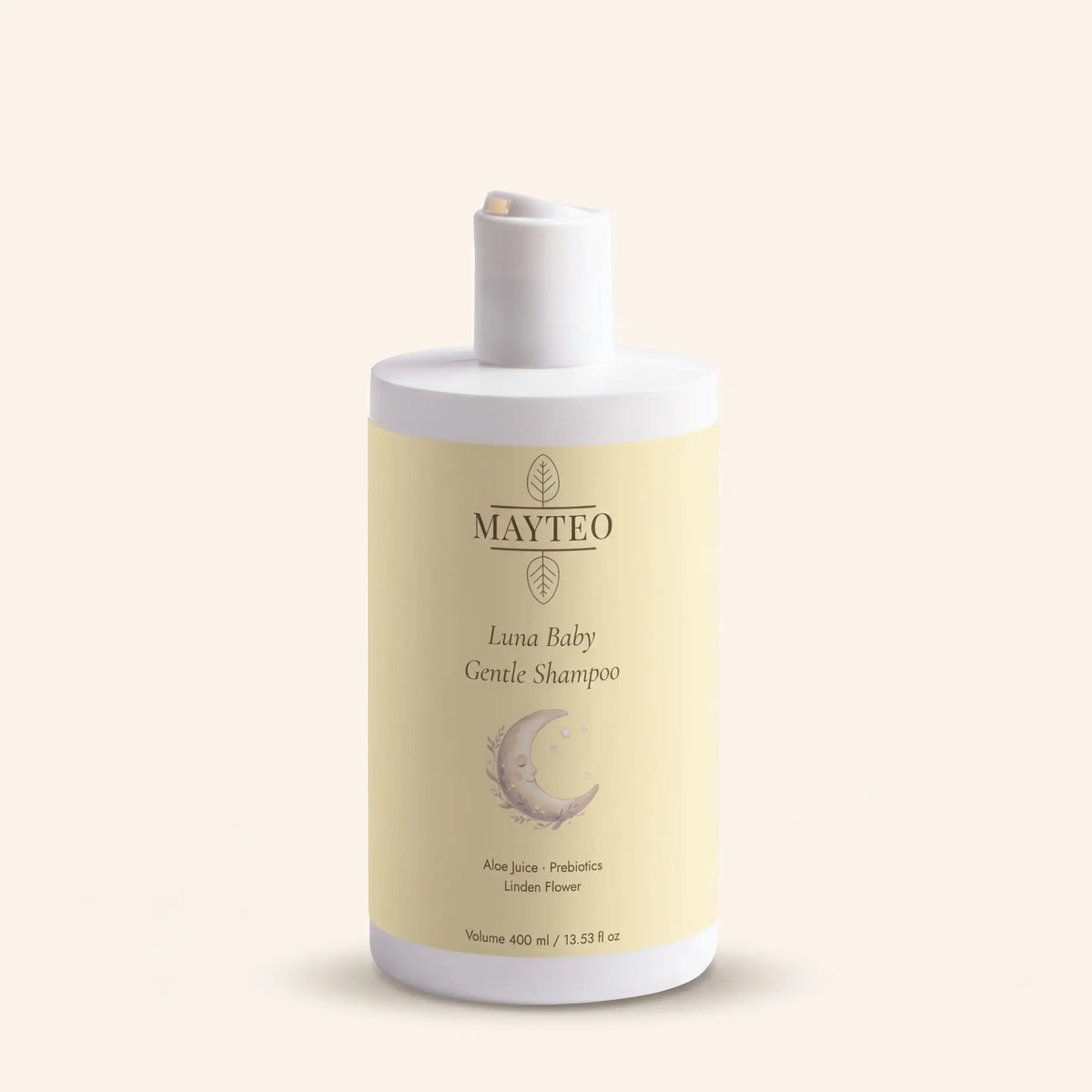 Mayteo Luna Baby Gentle Shampoo 400ml