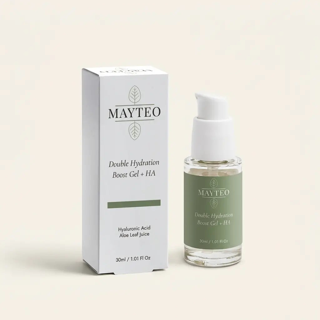 Mayteo Double Hydration Boost Gel met hyaluronzuur, 30ml