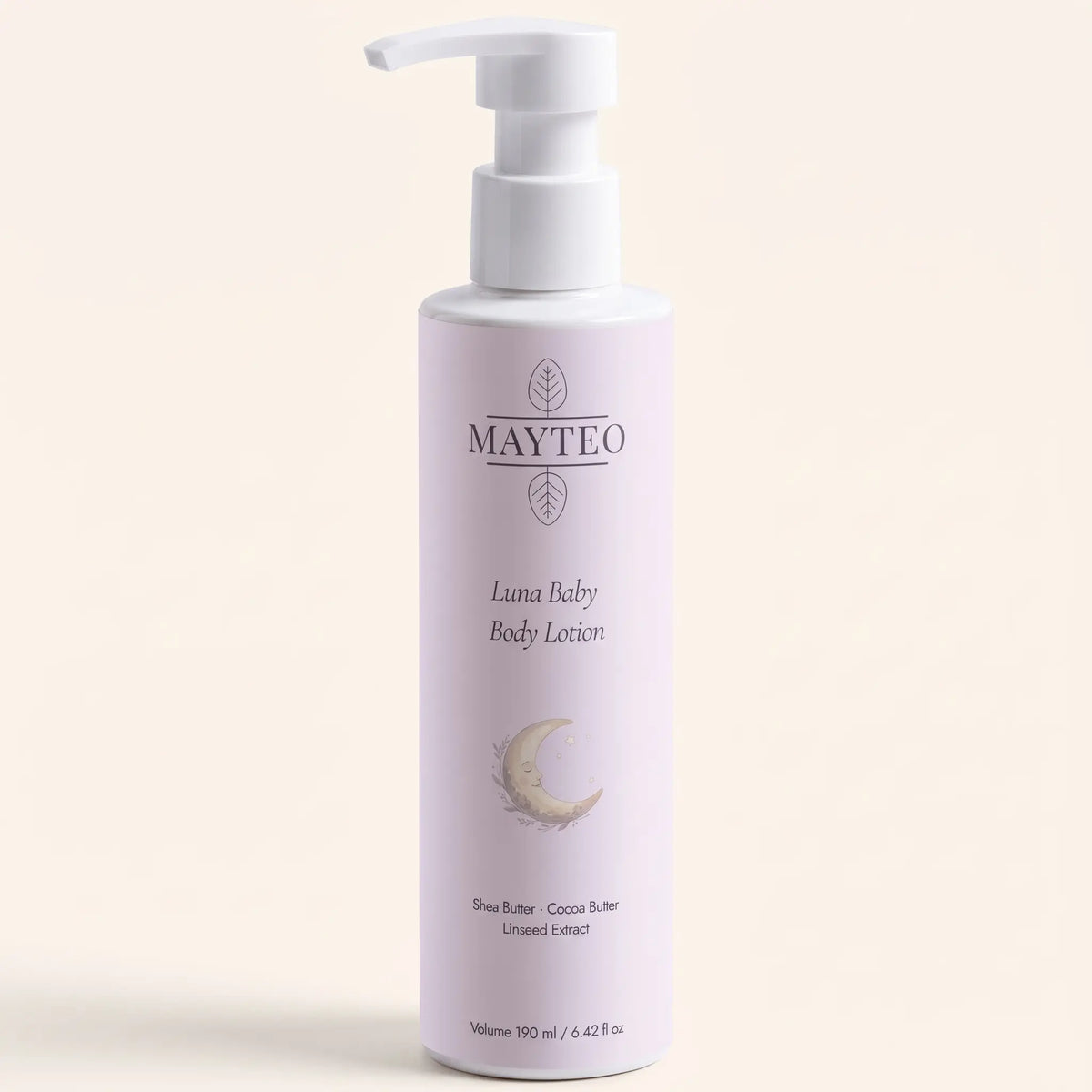 Mayteo Luna Baby Body Lotion 190ml