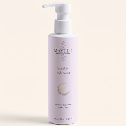 Mayteo Luna Baby Body Lotion 190ml