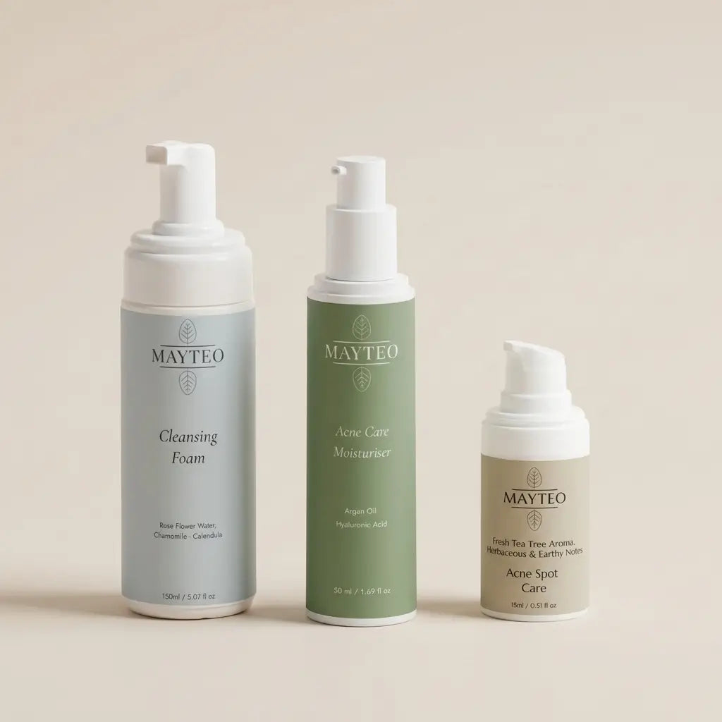 Mayteo Acne Care Moisturiser, sfeerbeeld