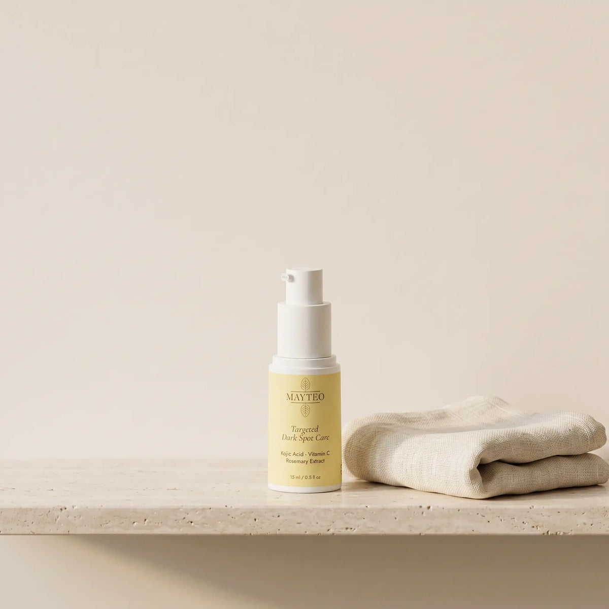 Targeted Dark Spot Care, 1% Kojic Acid 15ml