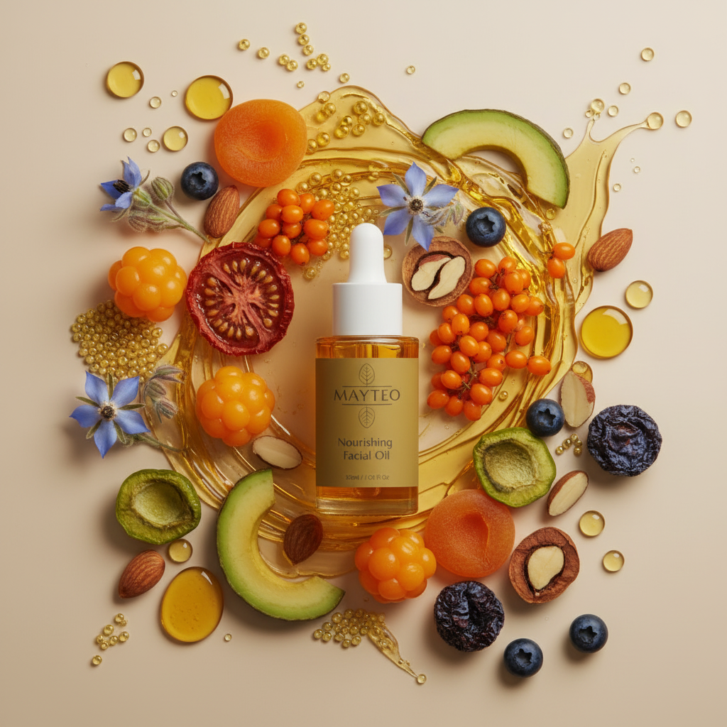 Nourishing Facial Oil 30ml