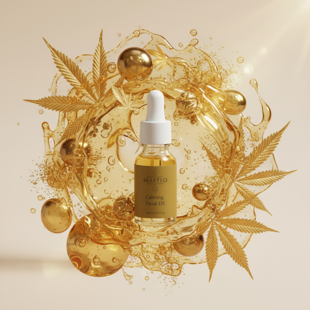 Calming Facial Oil 15ml