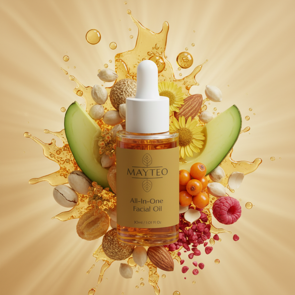 All-In-One Facial Oil 30ml
