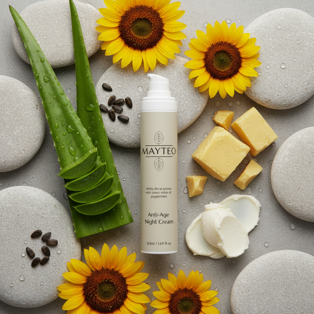 Collagen Anti-Age Night Cream 50ml