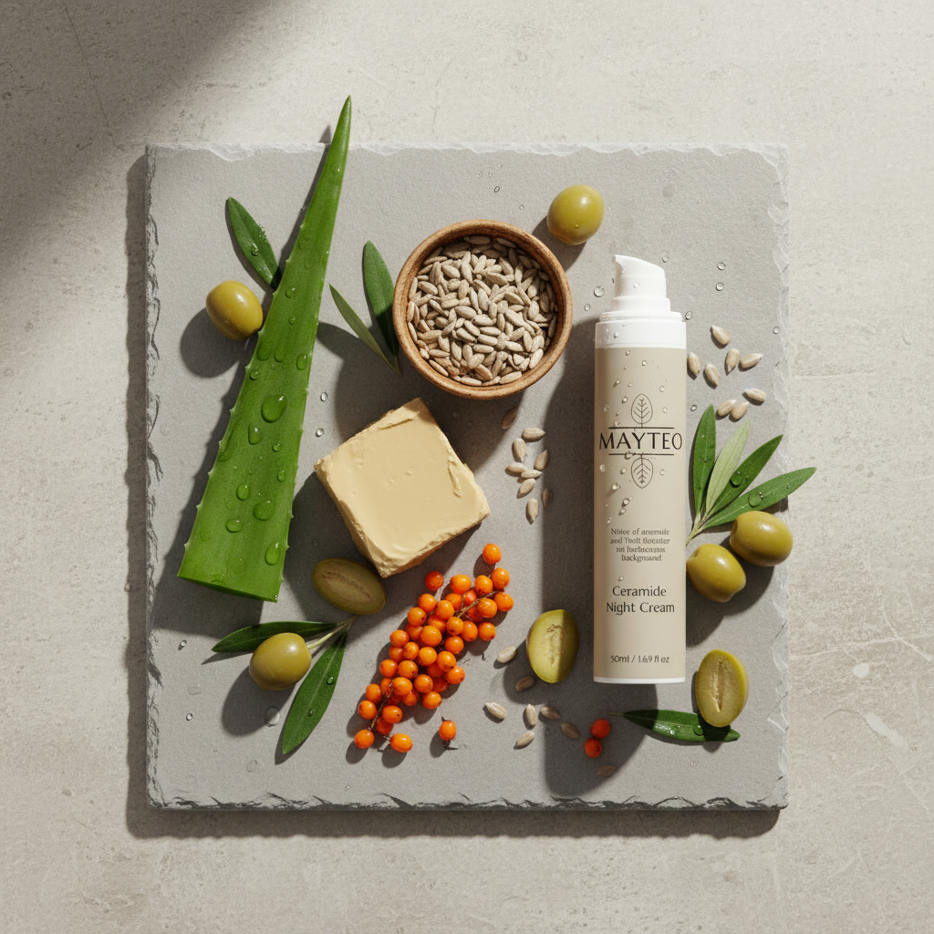 Ceramide Barrier Night Cream 50ml