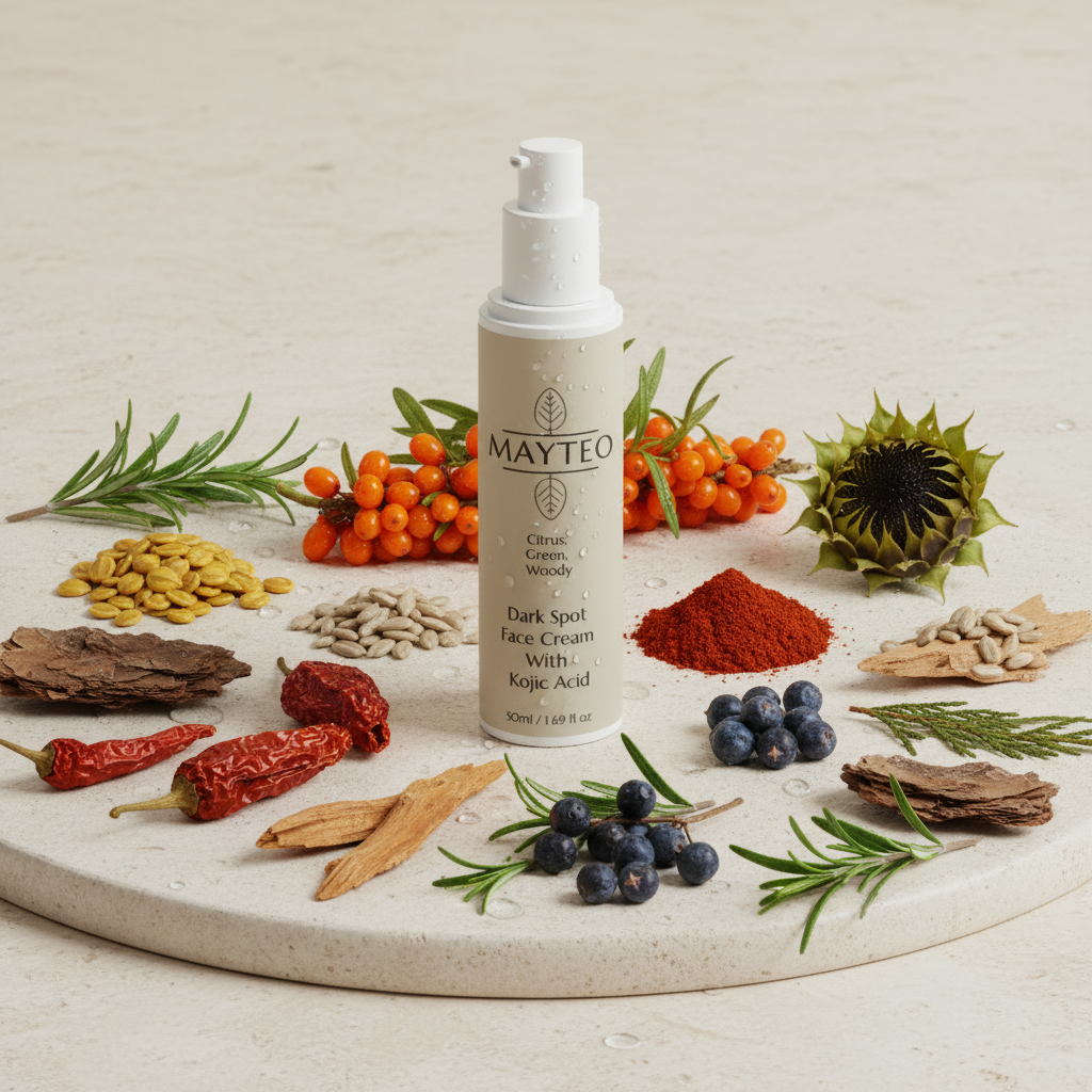 Dark Spot Face Cream with Kojic Acid 50ml / 1.69 fl oz