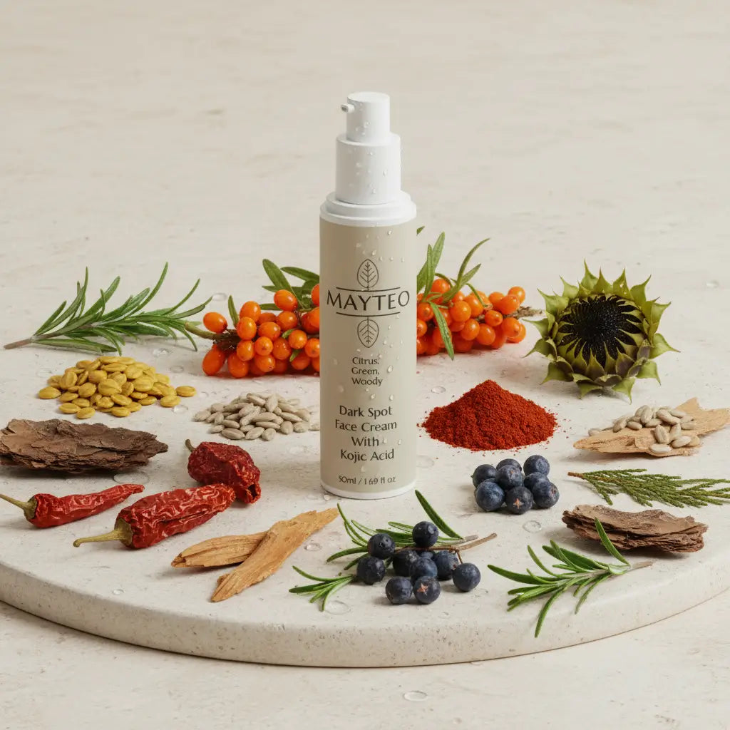 Dark Spot Face Cream with Kojic Acid 50ml