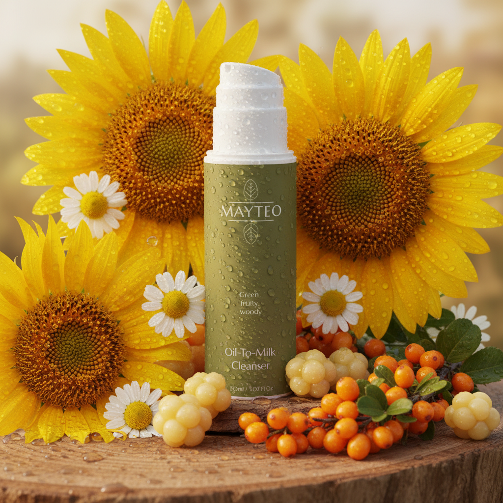 Sensitive Skin Oil-To-Milk Cleanser 150ml