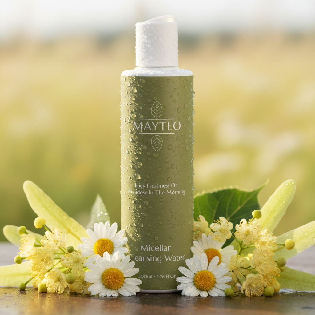Micellar Cleansing Water 200ml