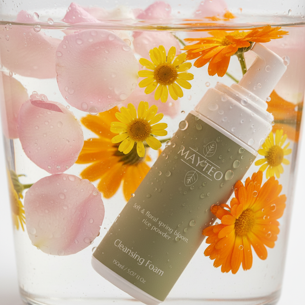 Cleansing Foam 150ml