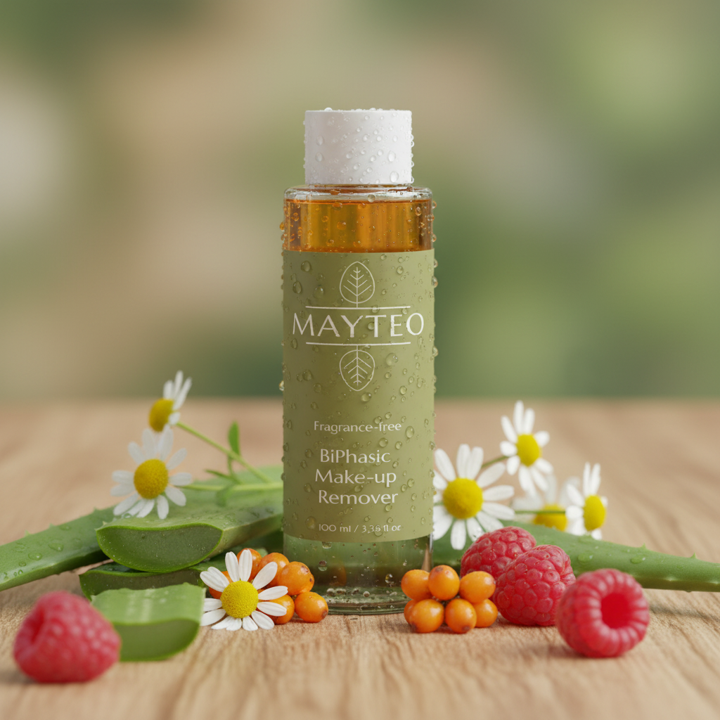 BiPhasic Make-up Remover, Fragrance Free 100ml