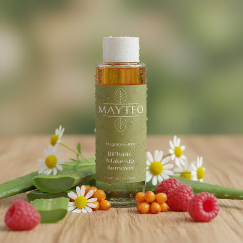 BiPhasic Make-up Remover, Fragrance Free 100ml