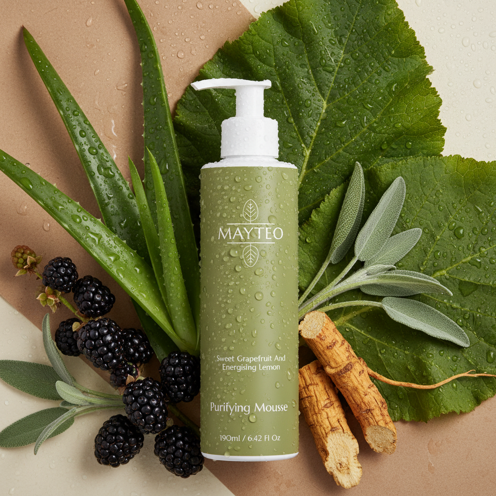 Purifying Mousse 190ml